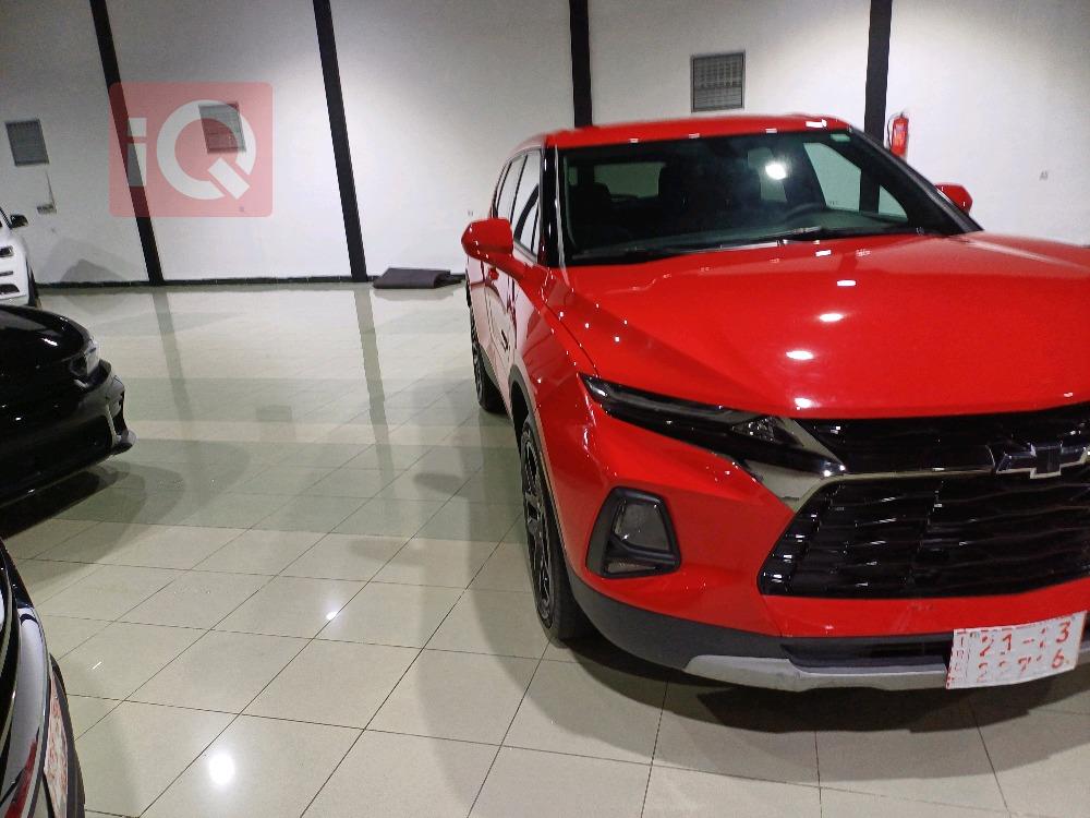 Chevrolet Blazer